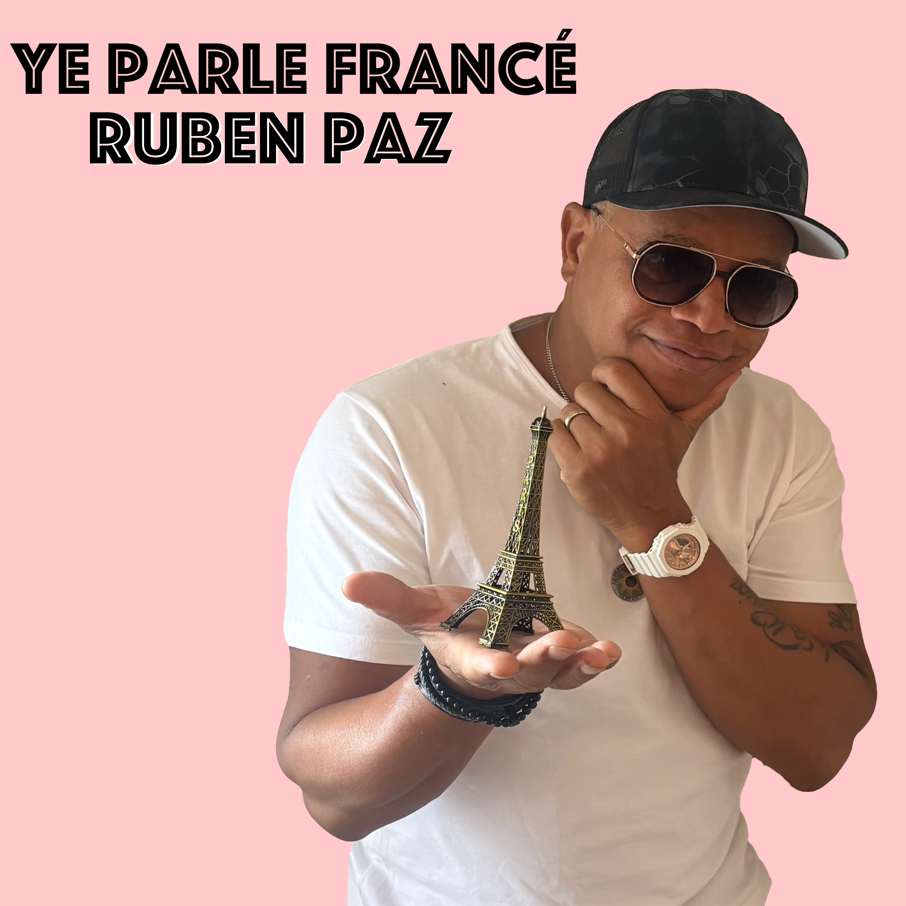Ye parle francé