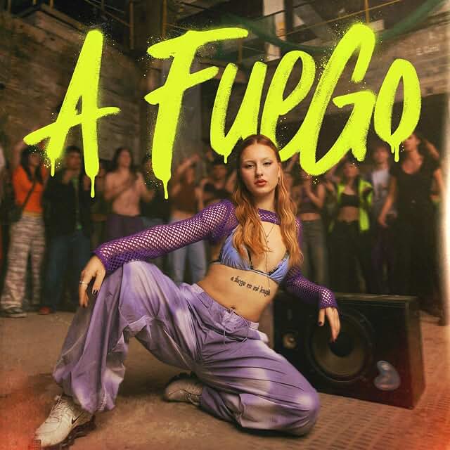 A Fuego