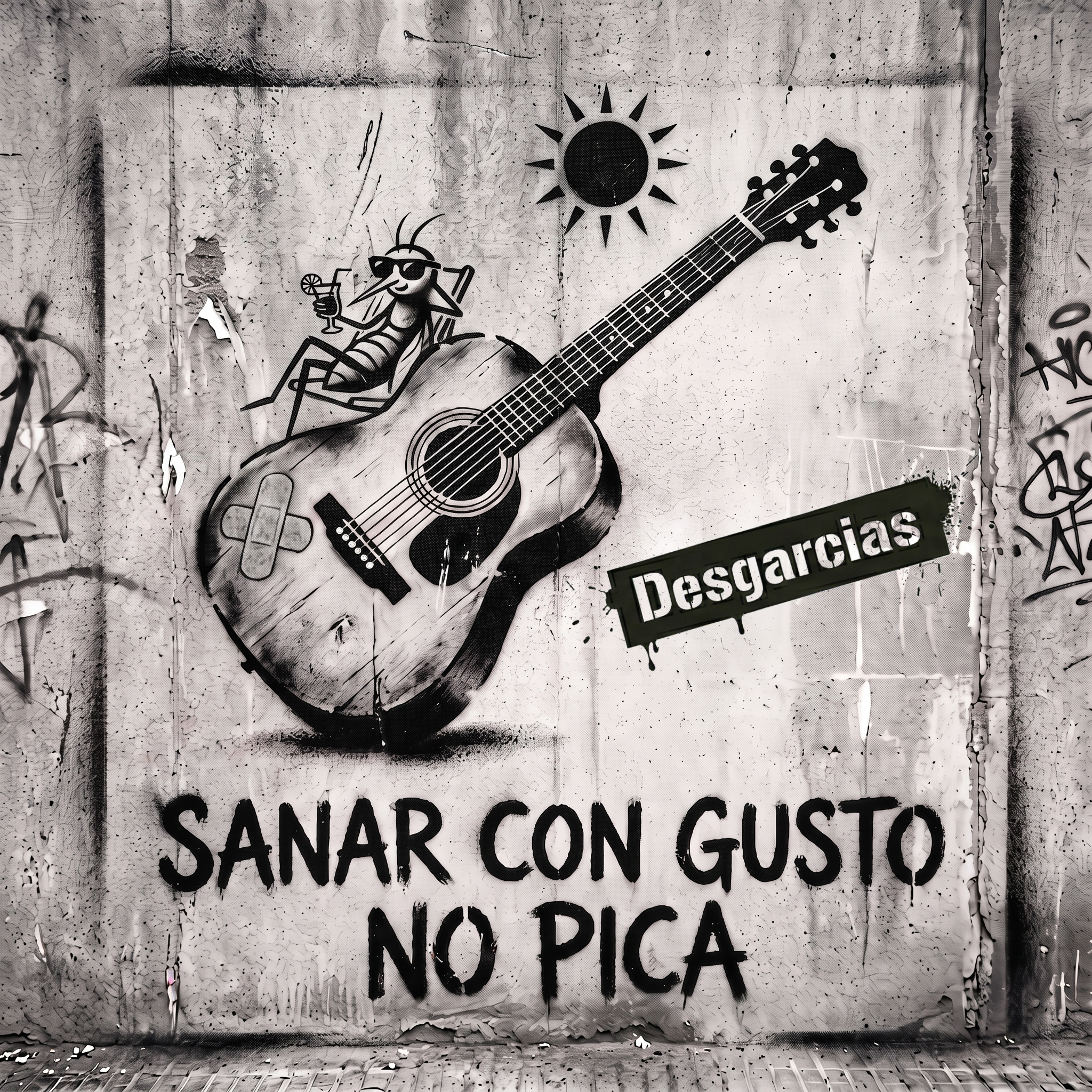 Sanar con gusto no pica
